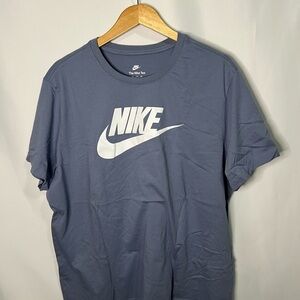 Nike Men's Slate Blue Tee